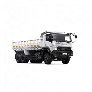 ISUZU FVZ_EURO4_Dump